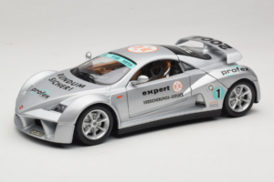 Giugiaro Prima Stříbrný Bburago 1:18 33130 Kov