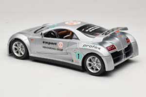 Giugiaro Prima Stříbrný Bburago 1:18 33130 Kov – obrázek 7 z 8