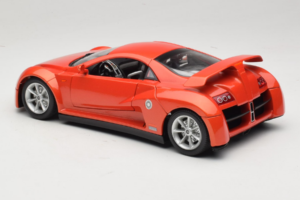 Giugiaro Prima Oranžová Bburago 1:18 33130-M1 Kov – obrázek 7 z 8