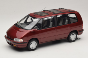 Renault Espace I RXE V6 Rouge Malaga Otto 1:18 OT1248 Pryskyřice