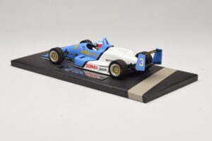 Reynard F903 Spiess M. Schumacher Winner Macau GP 1990 Minichamps 1:18 517901803 Pryskyřice – obrázek 5 z 6