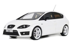 SEAT Leon Cupra R Mk2 Bílý Otto 1:18 OT1332 Pryskyřice