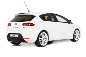 SEAT Leon Cupra R Mk2 Bílý Otto 1:18 OT1332 Pryskyřice – obrázek 2 z 5