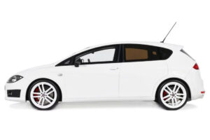 SEAT Leon Cupra R Mk2 Bílý Otto 1:18 OT1332 Pryskyřice – obrázek 3 z 5