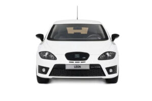 SEAT Leon Cupra R Mk2 Bílý Otto 1:18 OT1332 Pryskyřice – obrázek 4 z 5