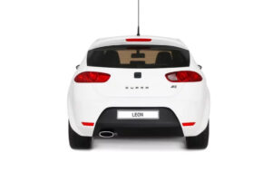 SEAT Leon Cupra R Mk2 Bílý Otto 1:18 OT1332 Pryskyřice – obrázek 5 z 5