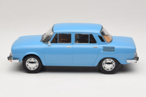 Skoda 100 LS Světle Modrá MCG 1:18 MCG18782 Kov – obrázek 3 z 6
