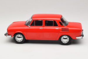Skoda 100 Červený MCG 1:18 MCG18783 Kov – obrázek 3 z 6
