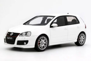 Volkswagen Golf GTI Mk5 Edition 30 Candy White Otto 1:18 OT1250 Pryskyřice