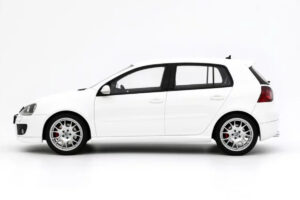 Volkswagen Golf GTI Mk5 Edition 30 Candy White Otto 1:18 OT1250 Pryskyřice – obrázek 3 z 5