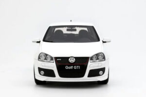 Volkswagen Golf GTI Mk5 Edition 30 Candy White Otto 1:18 OT1250 Pryskyřice – obrázek 4 z 5