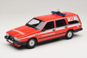 Volvo 740 GL Kombi Brandweer Grobbendonk Minichamps 1:18 155171795 Kov