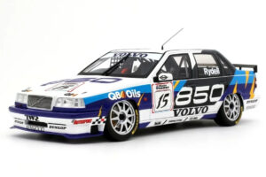 Volvo 850 #15 R. Rydell TWR BTCC 1995 Otto 1:18 OT1282 Pryskyřice