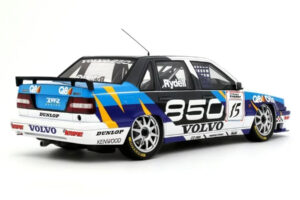 Volvo 850 #15 R. Rydell TWR BTCC 1995 Otto 1:18 OT1282 Pryskyřice – obrázek 2 z 5