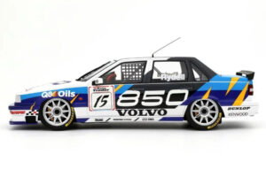 Volvo 850 #15 R. Rydell TWR BTCC 1995 Otto 1:18 OT1282 Pryskyřice – obrázek 3 z 5