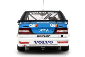 Volvo 850 #15 R. Rydell TWR BTCC 1995 Otto 1:18 OT1282 Pryskyřice – obrázek 5 z 5