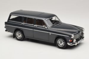 Volvo Amazon Kombi Graphite Grey Norev 1:18 188751 Kov – obrázek 4 z 6