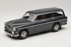 Volvo Amazon Kombi Graphite Grey Norev 1:18 188751 Kov