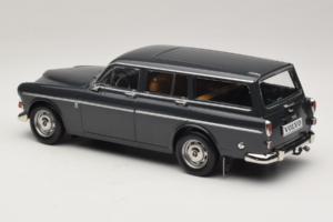 Volvo Amazon Kombi Graphite Grey Norev 1:18 188751 Kov – obrázek 5 z 6