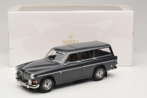 Volvo Amazon Kombi Graphite Grey Norev 1:18 188751 Kov – obrázek 6 z 6