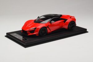 W Motors Fenyr Supersport Červený SophiArt 1:18 SA003-06 Pryskyřice