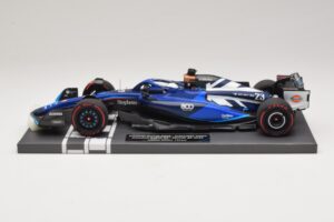 Williams Racing FW45 A. Albon British GP 2023 Minichamps 1:18 117231123 Pryskyřice – obrázek 3 z 7