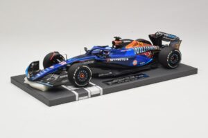 Williams Racing FW45 A. Albon Las Vegas GP 2023 Minichamps 1:18 117232223 Pryskyřice