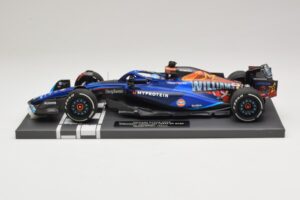 Williams Racing FW45 A. Albon Las Vegas GP 2023 Minichamps 1:18 117232223 Pryskyřice – obrázek 3 z 7