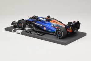 Williams Racing FW45 A. Albon Las Vegas GP 2023 Minichamps 1:18 117232223 Pryskyřice – obrázek 5 z 7