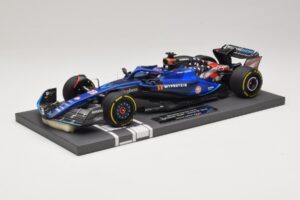 Williams Racing FW45 A. Albon United States GP 2023 Minichamps 1:18 117231923 Pryskyřice