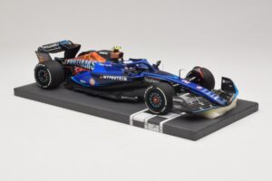 Williams Racing FW45 L. Sargeant Las Vegas GP 2023 Minichamps 1:18 117232202 Pryskyřice – obrázek 4 z 7