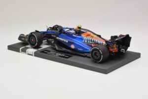 Williams Racing FW45 L. Sargeant Las Vegas GP 2023 Minichamps 1:18 117232202 Pryskyřice – obrázek 5 z 7