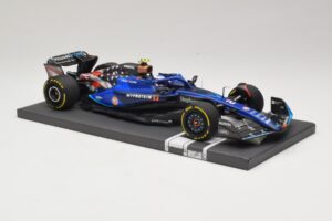 Williams Racing FW45 L. Sargeant United States GP 2023 Minichamps 1:18 117231902 Pryskyřice – obrázek 4 z 6