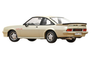 Opel Manta B GSi Platin Metallic Norev 1:18 183307 Kov – obrázek 2 z 2