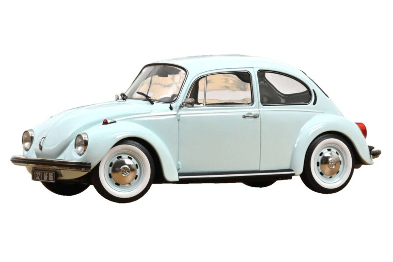 Volkswagen 1303 Pastel Blue Norev 1:18 Volkswagen 1303 Pastel Blue Norev 1:18 188676 Kov