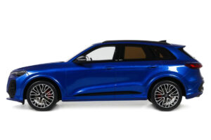 Audi SQ5 FY TFSI Ultra Modrý Otto 1:18 OT1281 Pryskyřice – obrázek 3 z 5
