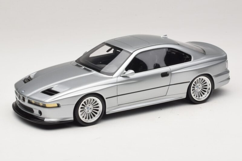 BMW 858 CSL Reyn Speed Shop Stříbrný Otto 1:18 OT1173 Pryskyřice