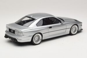 BMW 858 CSL Reyn Speed Shop Stříbrný Otto 1:18 OT1173 Pryskyřice – obrázek 2 z 6