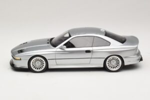 BMW 858 CSL Reyn Speed Shop Stříbrný Otto 1:18 OT1173 Pryskyřice – obrázek 3 z 6