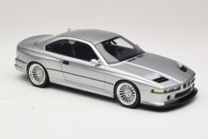 BMW 858 CSL Reyn Speed Shop Stříbrný Otto 1:18 OT1173 Pryskyřice – obrázek 4 z 6