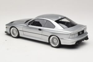 BMW 858 CSL Reyn Speed Shop Stříbrný Otto 1:18 OT1173 Pryskyřice – obrázek 5 z 6
