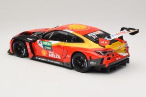 BMW M4 GT3 #31 Schubert Motorsport S. van der Linde Winner DTM Lausitzring 2022 Minichamps 1:18 113222031 Kov – obrázek 7 z 8