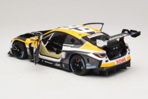 BMW M4 GT3 #99 Rowe Racing A. Farfus Nürburgring 24 Hours 2023 Minichamps 1:18 113232099 Kov – obrázek 5 z 8