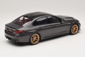 BMW M5 CS F90 Brands Hatch Grey Metallic GT Spirit 1:18 GT993 Pryskyřice – obrázek 2 z 6