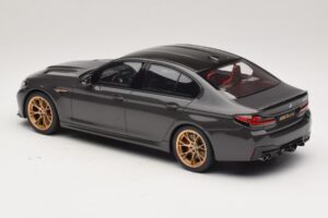 BMW M5 CS F90 Brands Hatch Grey Metallic GT Spirit 1:18 GT993 Pryskyřice – obrázek 5 z 6