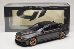 BMW M5 CS F90 Brands Hatch Grey Metallic GT Spirit 1:18 GT993 Pryskyřice – obrázek 6 z 6