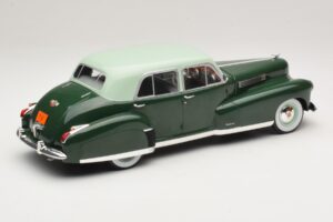 Cadillac Fleetwood Series 60 Special Zelený MCG 1:18 MCG18657 Kov – obrázek 2 z 6
