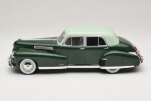 Cadillac Fleetwood Series 60 Special Zelený MCG 1:18 MCG18657 Kov – obrázek 3 z 6
