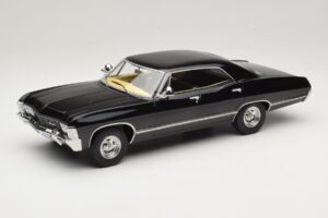 Chevrolet Impala Černý MCG 1:18 MCG181006 Kov