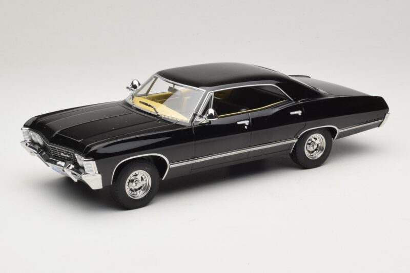 Chevrolet Impala Černý MCG 1:18 MCG181006 Kov